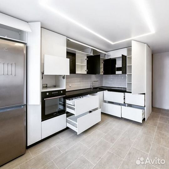 Кухонный гарнитур на заказ