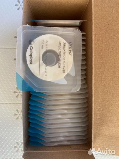 Coloplast Brava защитное кольцо 120305