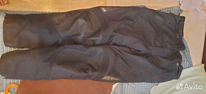 Мотоштаны мужские