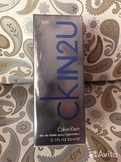 Туалетная вода мужская и женская