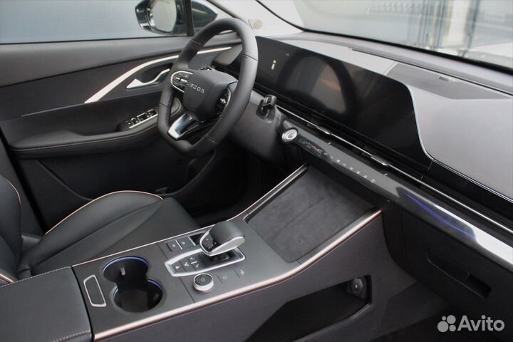 OMODA C5 1.5 CVT, 2024