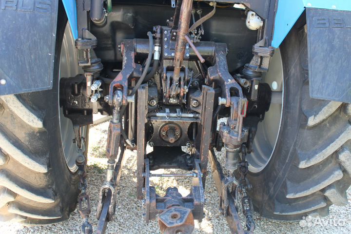 Трактор МТЗ (Беларус) BELARUS-1025, 2014