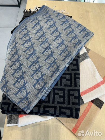 Палантин женский