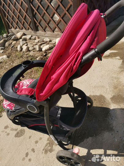 Прогулочная коляска Urbini