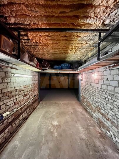 Гараж, 18 м²