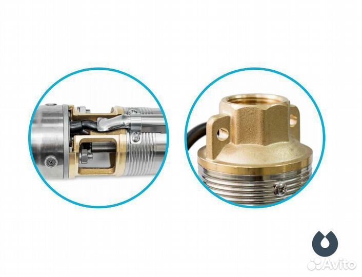 Насос погружной скважинный Unipump Eco 2-73