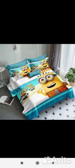 Постельное белье для детей