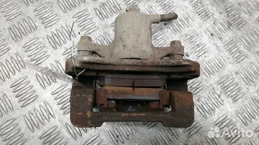 Суппорт тормозной задний правый KIA sportage 3 (2B