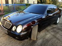 Mercedes-Benz CLK-класс 2.3 AT, 2000, 318 000 км, с пробегом, цена 480 000 руб.