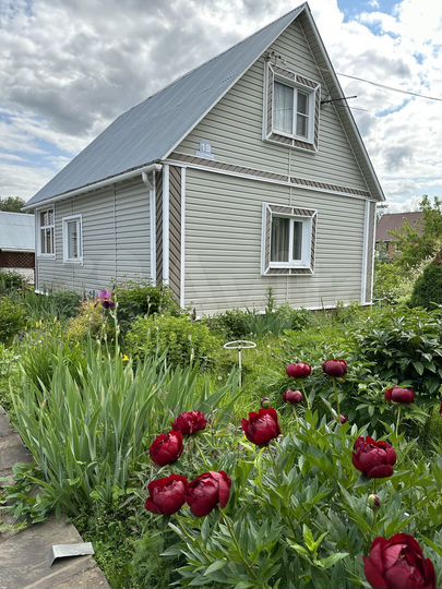 Дача 100 м² на участке 12 сот.