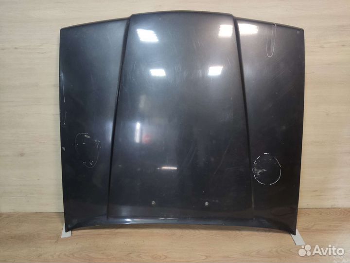 Капот, Volvo 960