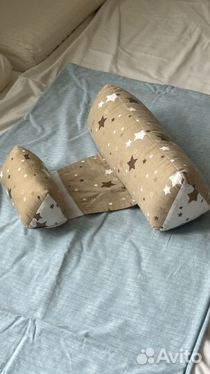 Подушка позиционер для сна