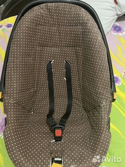 Автокресло