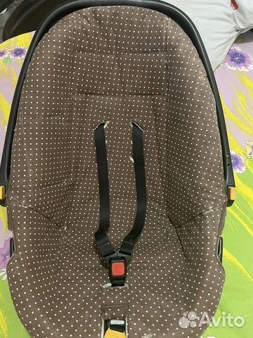 Автокресло