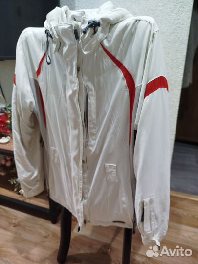 Ветровка лыжная