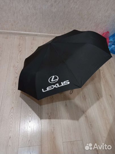 Зонт Lexus автомат новый