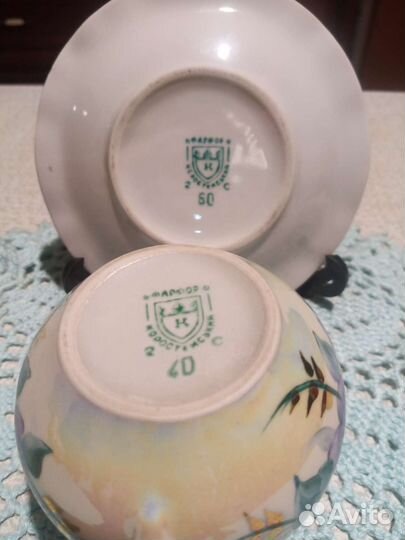 Молочник сливочник ссср, Рига, Дулево,Коростень