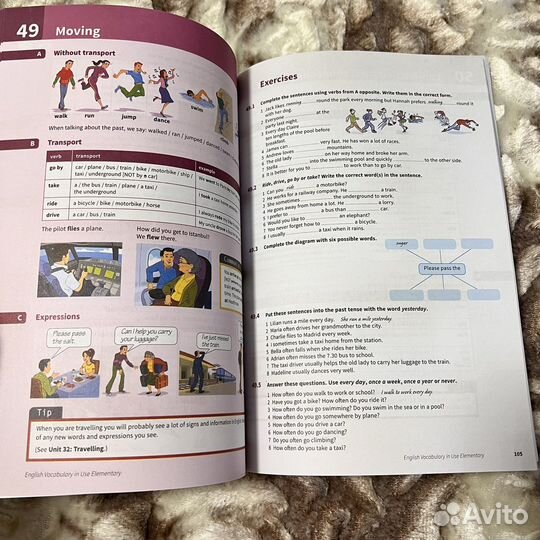 English vocabulary in use elementary