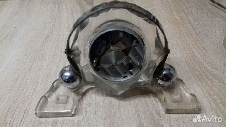 Часы танковые СССР 1958