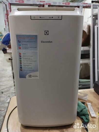 Переносной кондиционер