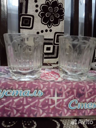 Стопки рюмки