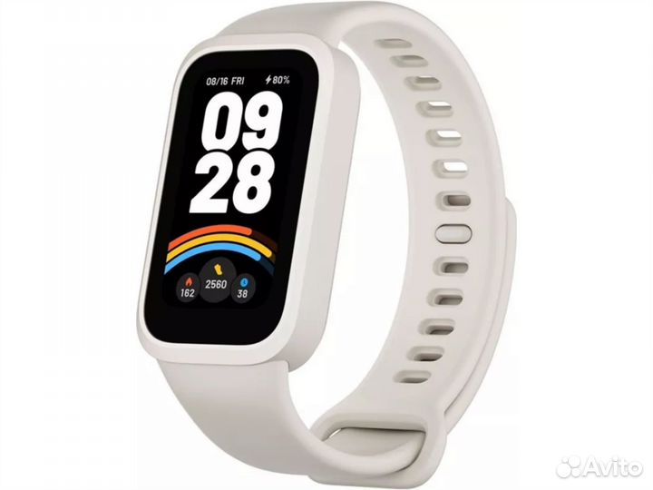 Фитнес-браслет Xiaomi Mi SMART Band 9 Active Бежев