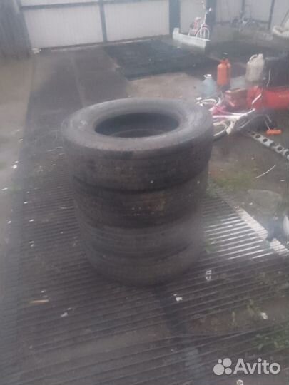 Грузовые шины
