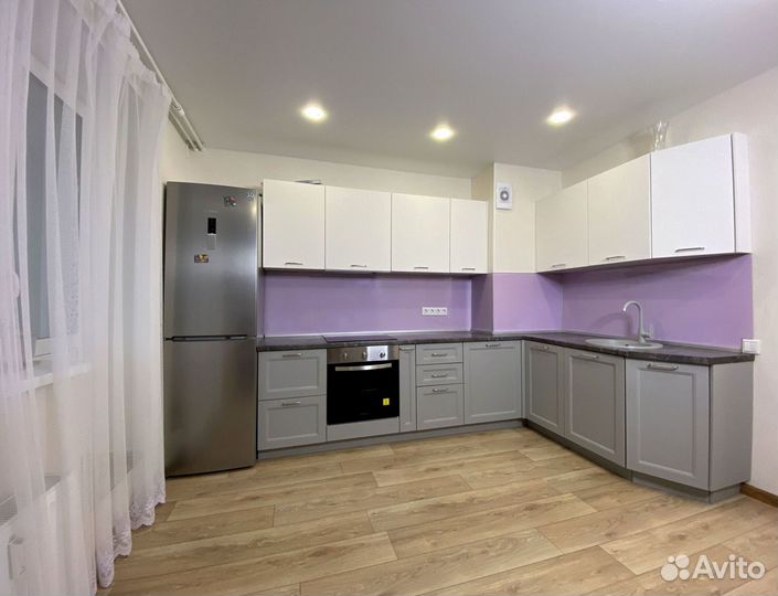 Современные кухни под ключ