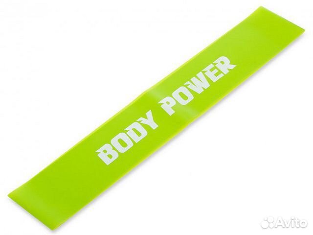 Набор резинок-эспандеров Loop Bands Sport Plus Bod