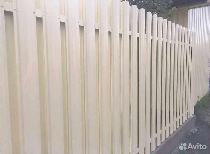 Евроштакетник