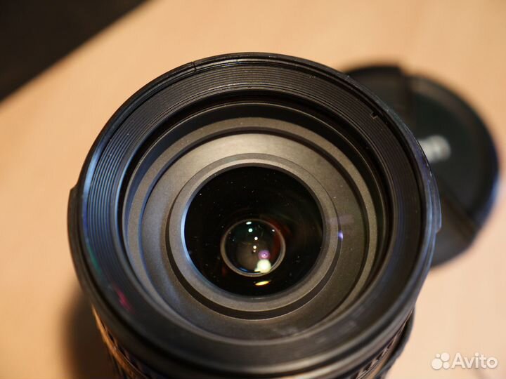 Tamron SP AF 17-50mm f/2.8 XR Di II LD VC Nikon