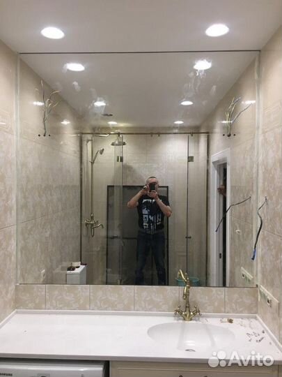 Зеркало напольное