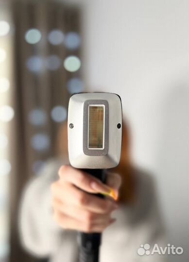 Диодный лазер Soprano Titanium