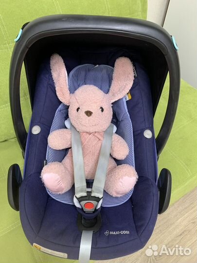 Авто люлька maxi-cosi