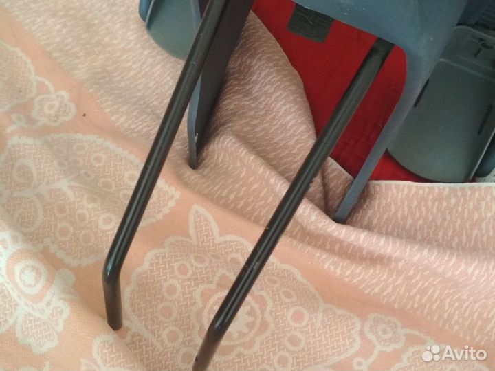 Кресло велосипедное до 25кг