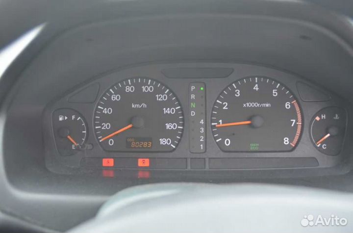 Разбор mitsubishi galant 2000