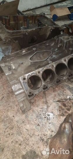 Мотор LandRover