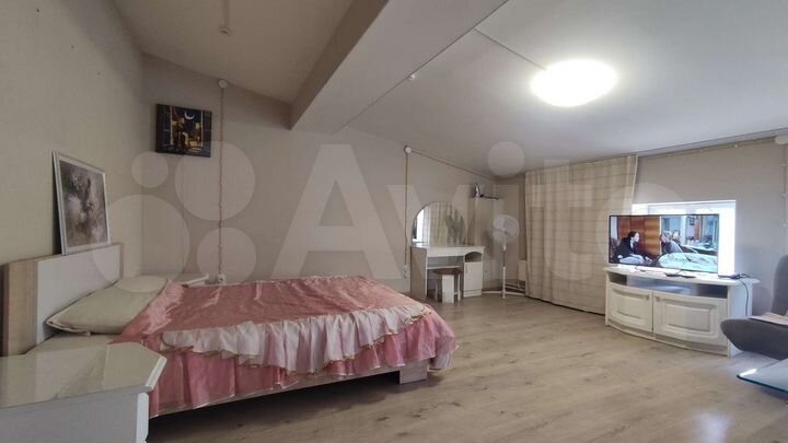 Квартира-студия, 38 м², 2/3 эт.