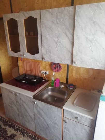 Дом 45 м² на участке 5 сот.