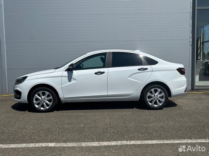 LADA Vesta 1.6 МТ, 2023