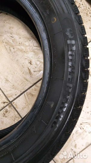 Powertrac SnowStar 215/55 R17
