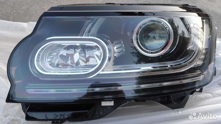 Фара Land Rover Range Rover адаптивный биксенон