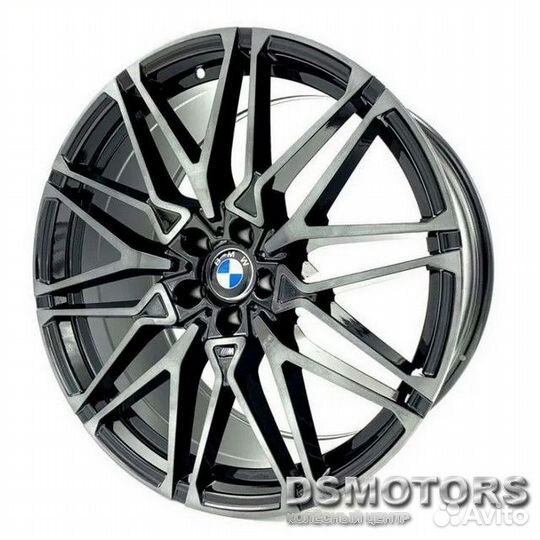 Диски 5771 10/21 5x120 ET40 d74.1 mggmfbc