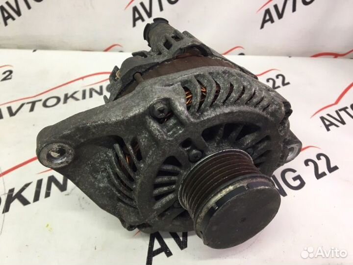 Генератор Mitsubishi Asx GA2W 4B11