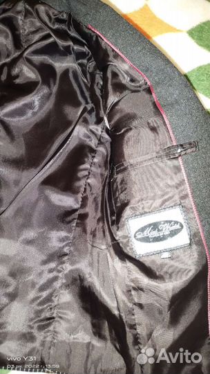 Костюм тройка для мальчика 110