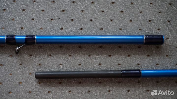 Японские спиннинги новые и чуть-чуть б/у