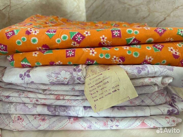 Пододеяльники СССР новые цена