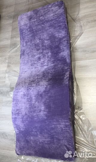 Анатомический матрас на кушетку