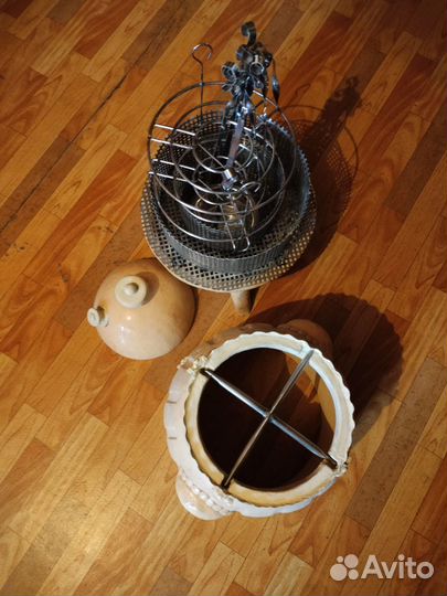 Многофункциональный тандыр для дачи/похода