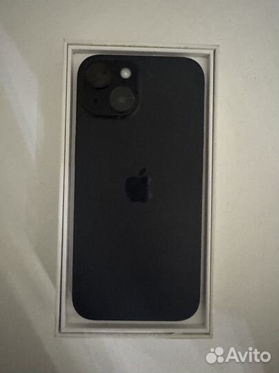 iPhone 15, 256 ГБ